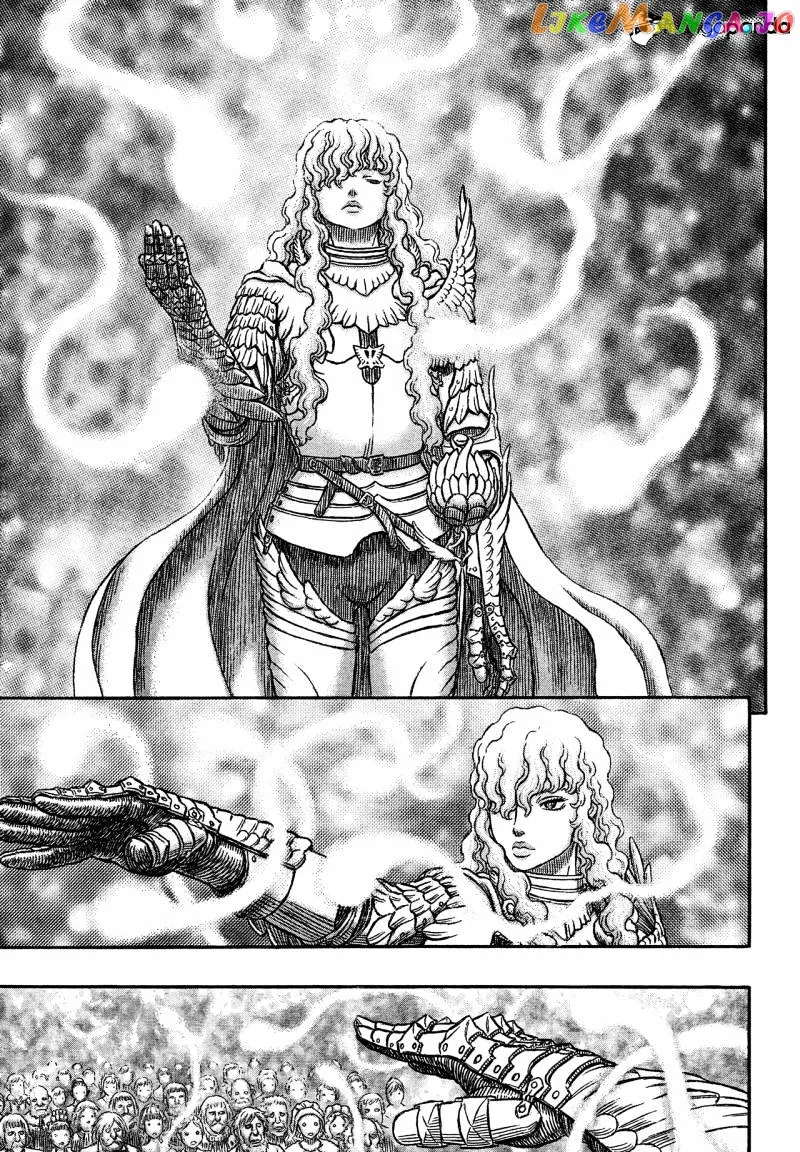 Berserk  Manga Chapter 335 page 11 - 