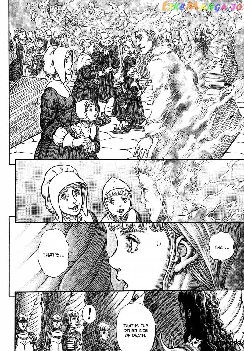 Berserk  Manga Chapter 335 page 12 - 