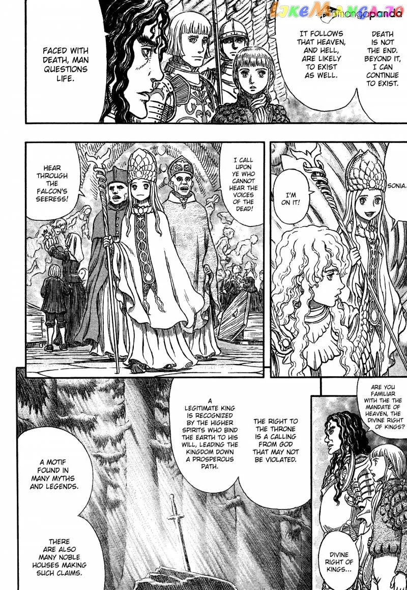 Berserk  Manga Chapter 335 page 14 - 