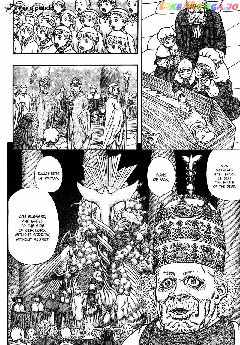 Berserk  Manga Chapter 335 page 7 - 