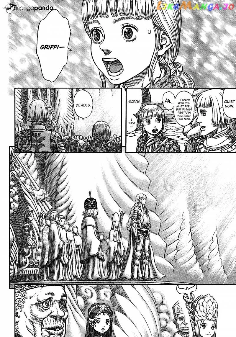Berserk  Manga Chapter 335 page 10 - 