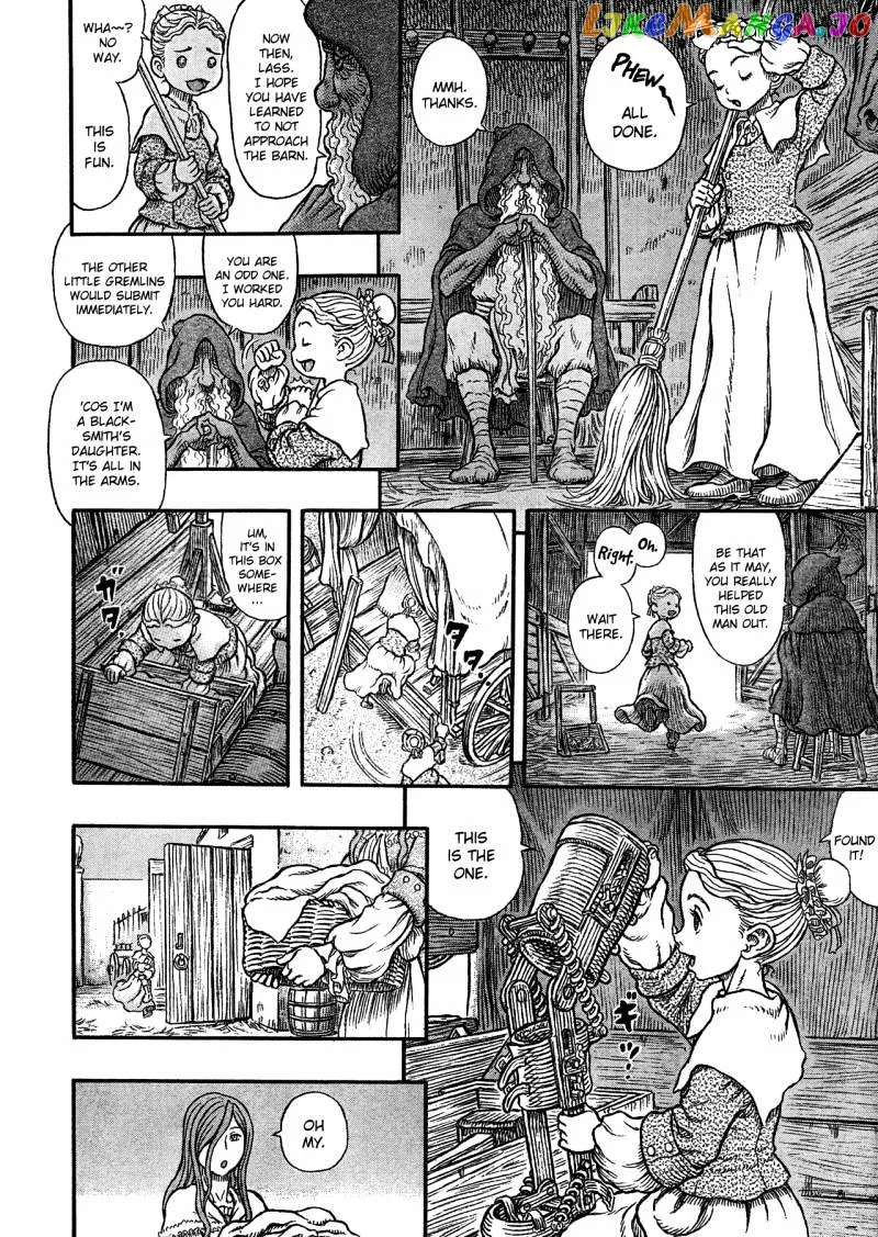 Berserk  Manga Chapter 336 page 11 - 