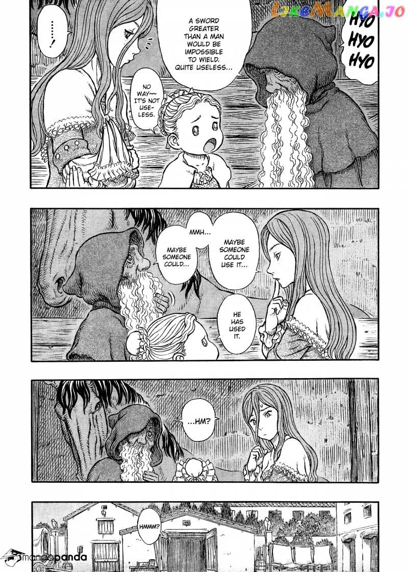 Berserk  Manga Chapter 336 page 14 - 
