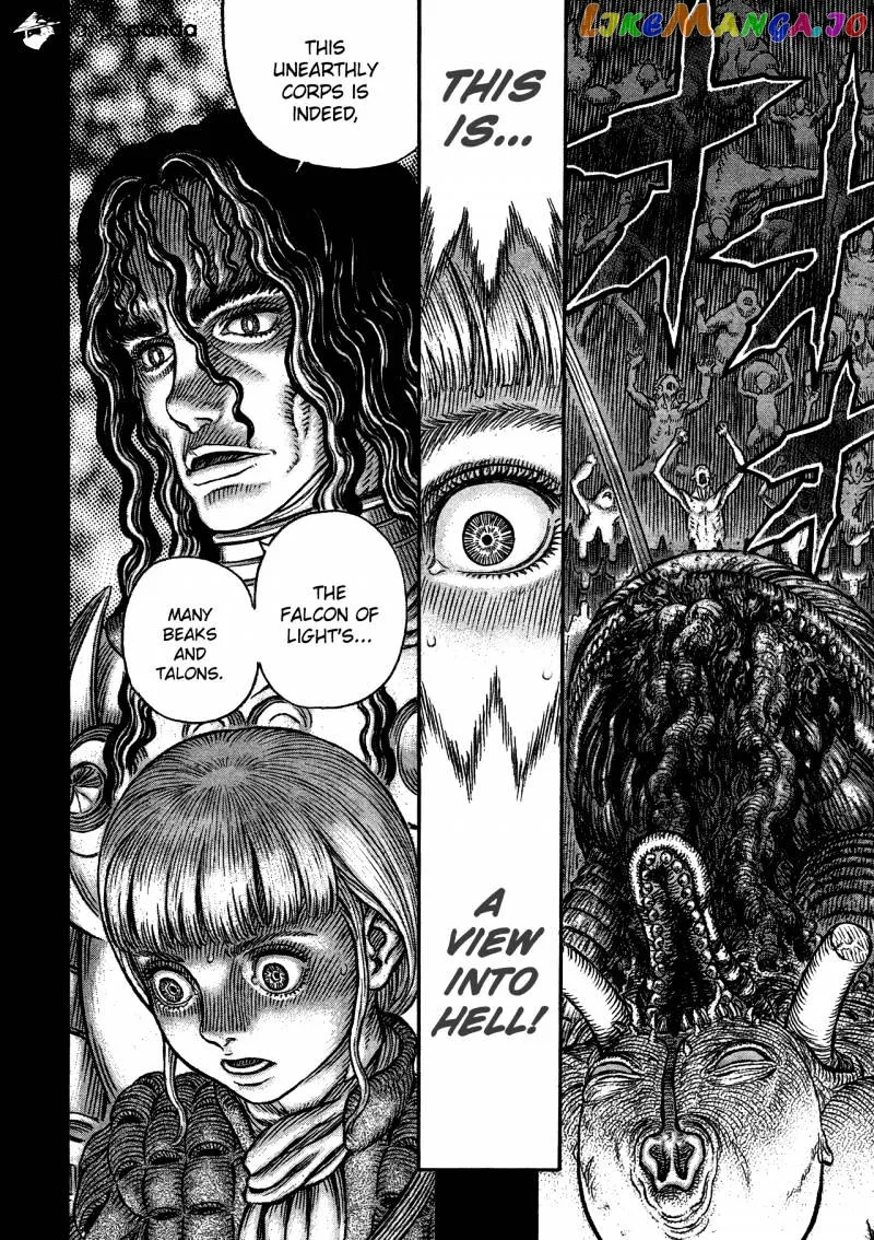 Berserk  Manga Chapter 336 page 19 - 