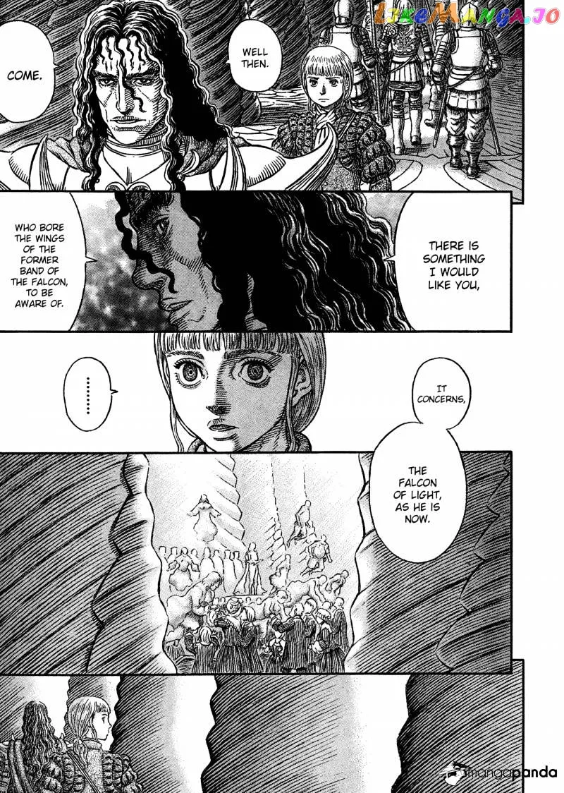 Berserk  Manga Chapter 336 page 3 - 