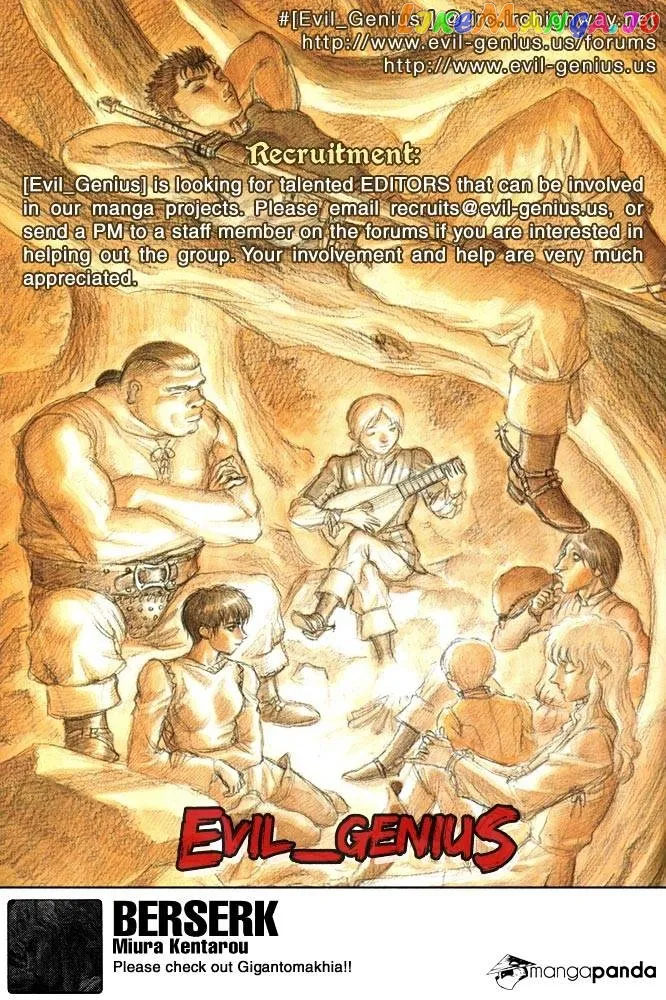 Berserk  Manga Chapter 336 page 24 - 