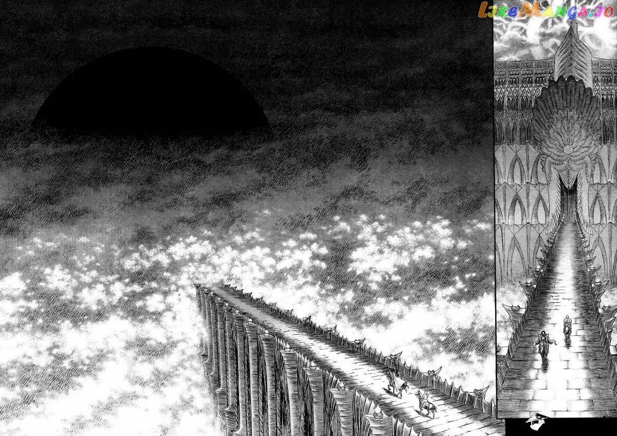 Berserk  Manga Chapter 336 page 4 - 