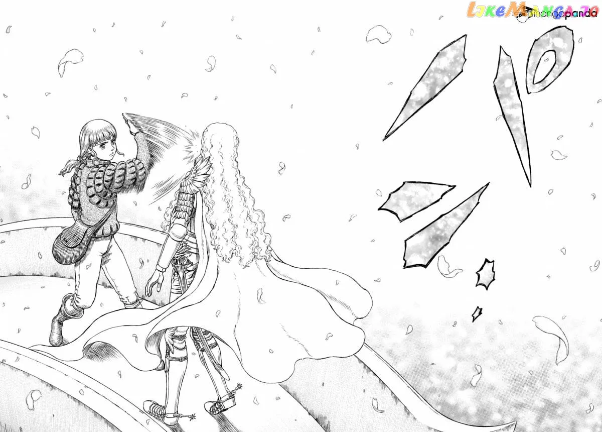 Berserk  Manga Chapter 337 page 13 - 
