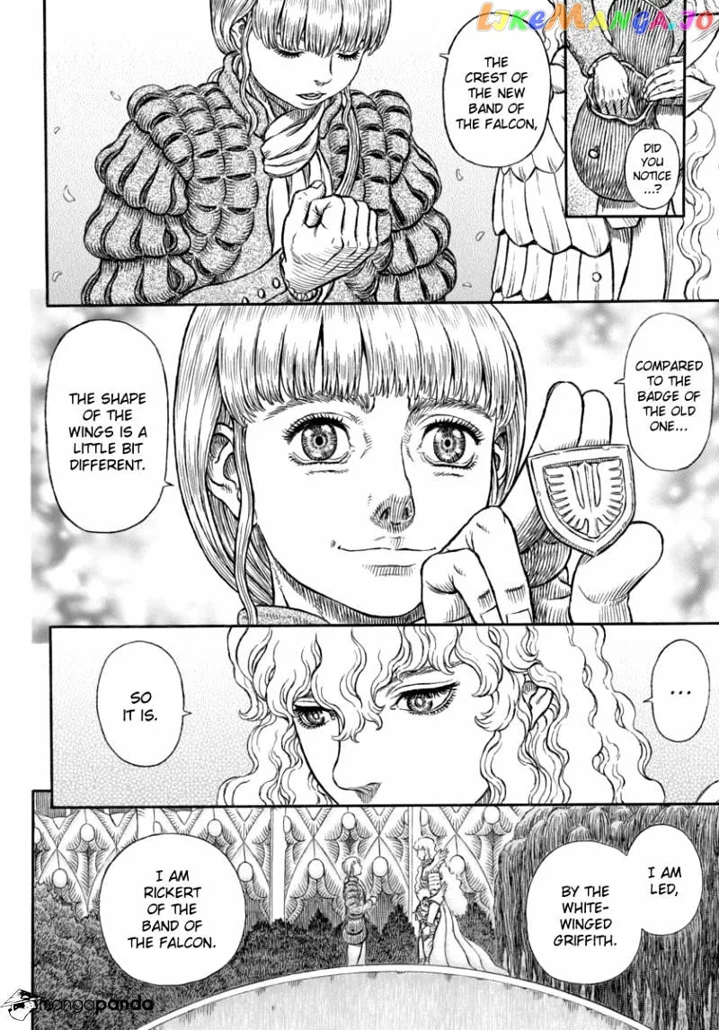 Berserk  Manga Chapter 337 page 16 - 