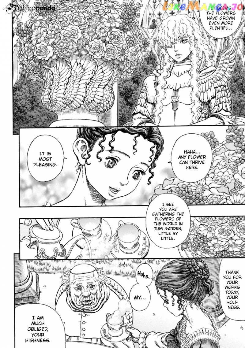 Berserk  Manga Chapter 337 page 3 - 