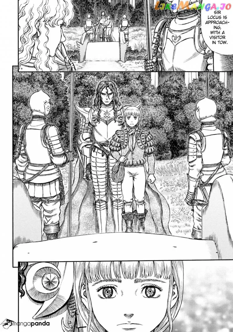 Berserk  Manga Chapter 337 page 7 - 