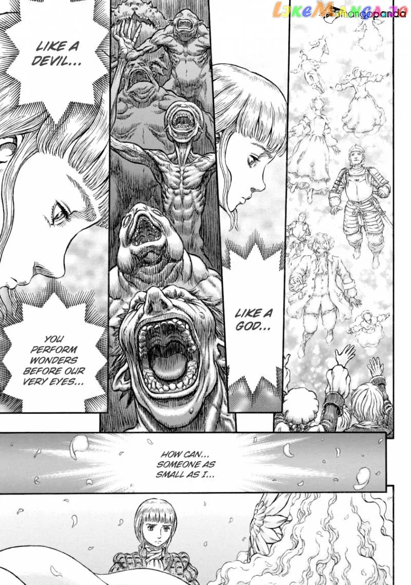 Berserk  Manga Chapter 337 page 10 - 