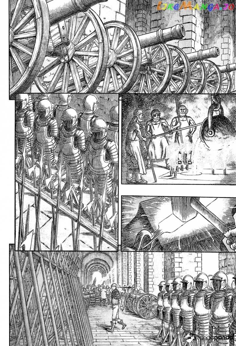 Berserk  Manga Chapter 338 page 13 - 