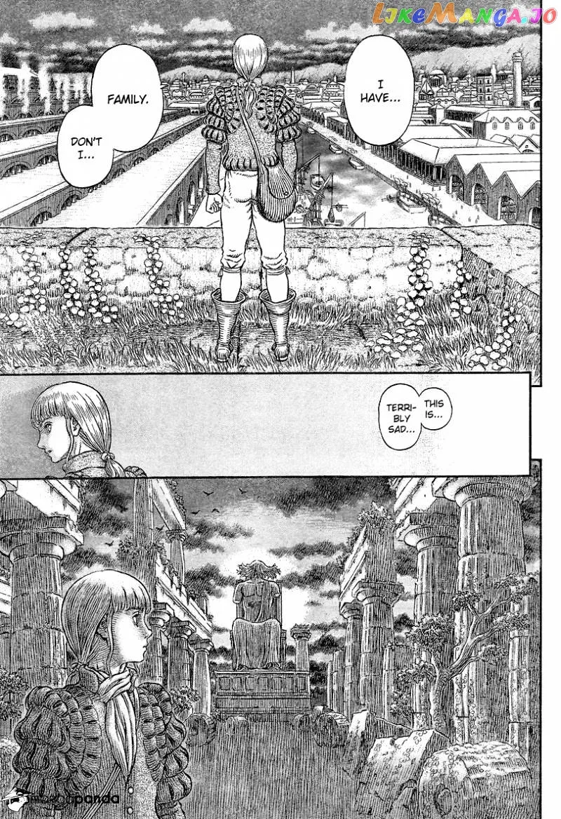 Berserk  Manga Chapter 338 page 16 - 