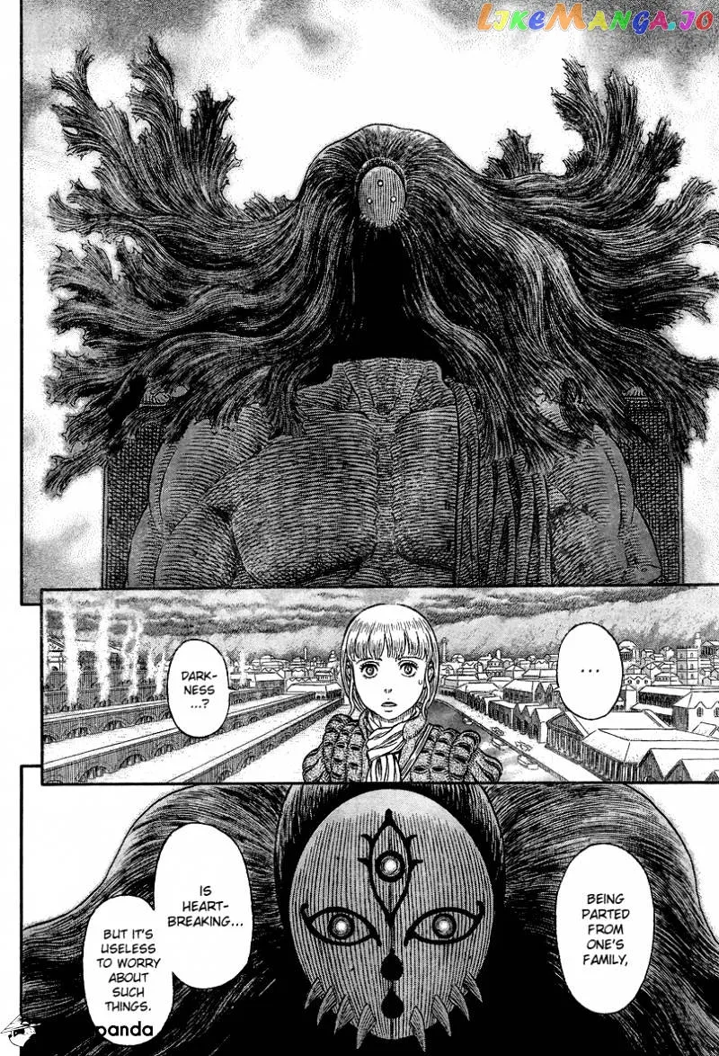 Berserk  Manga Chapter 338 page 17 - 
