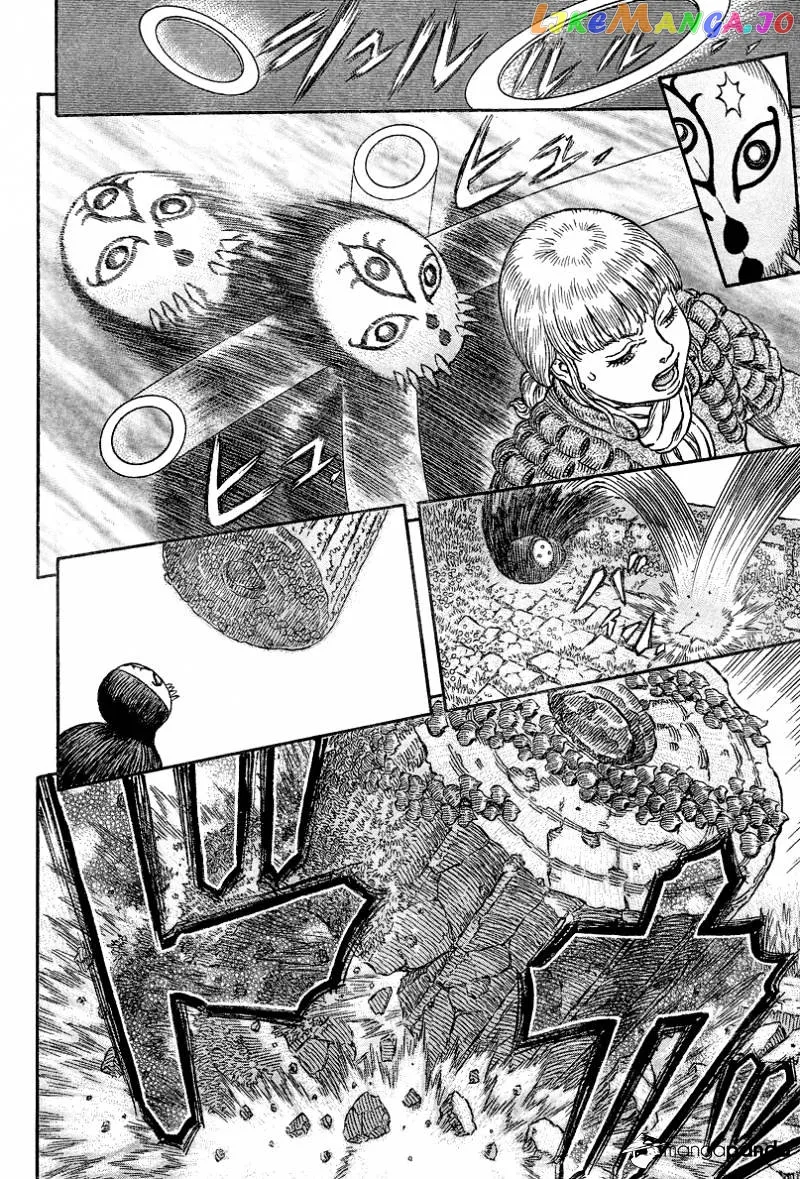 Berserk  Manga Chapter 338 page 19 - 