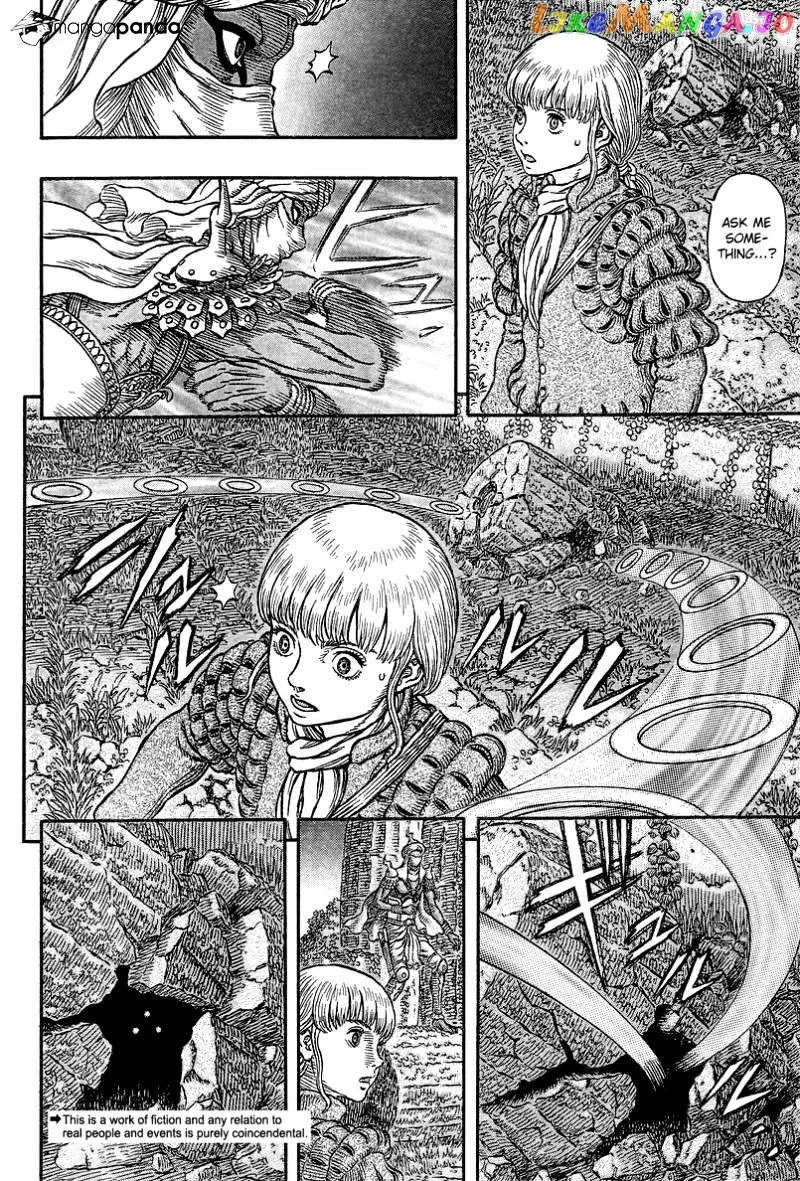 Berserk  Manga Chapter 339 page 2 - 