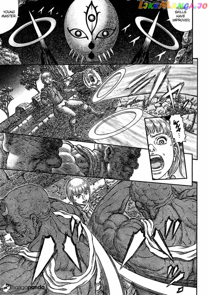 Berserk  Manga Chapter 339 page 3 - 