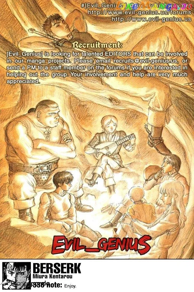 Berserk  Manga Chapter 339 page 22 - 