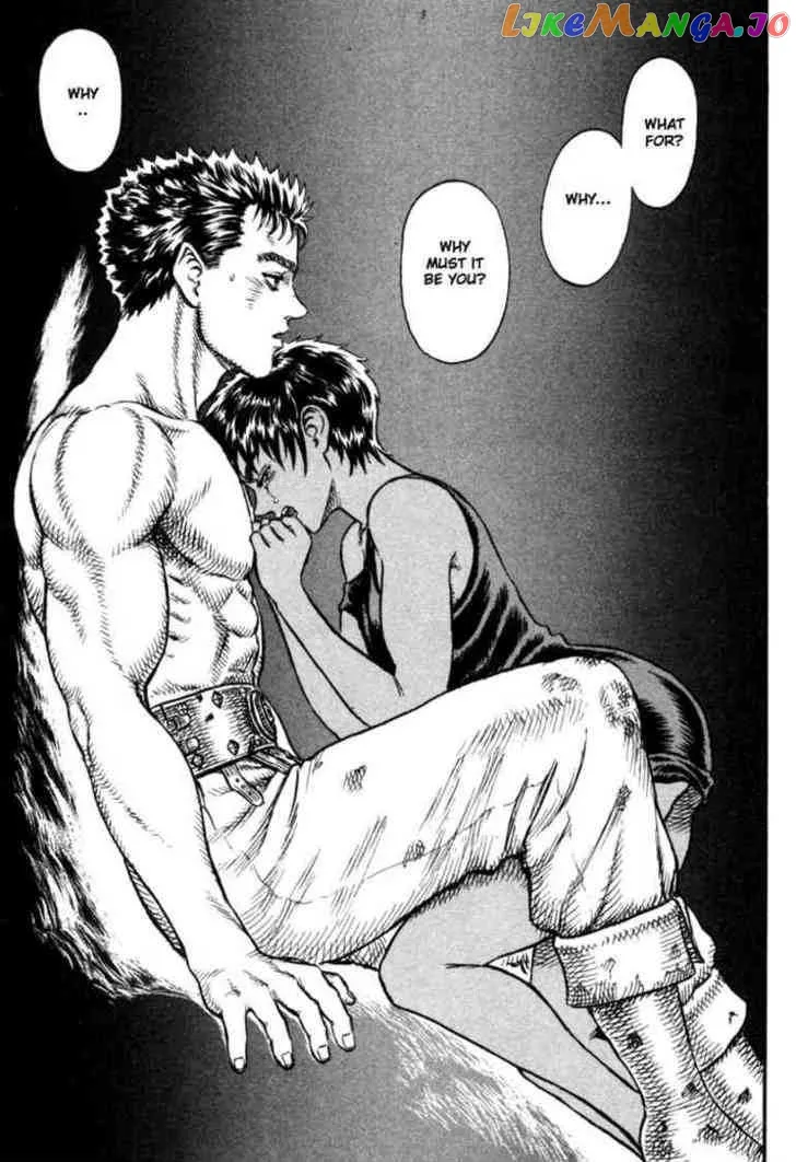 Berserk  Manga Chapter 34 page 7 - 