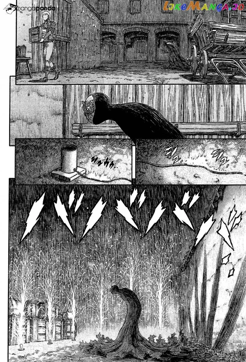 Berserk  Manga Chapter 340 page 2 - 