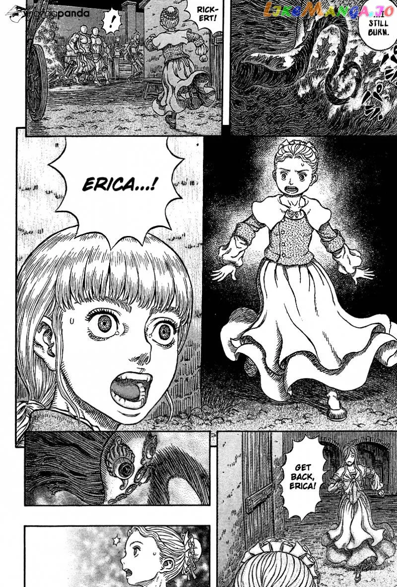 Berserk  Manga Chapter 340 page 20 - 