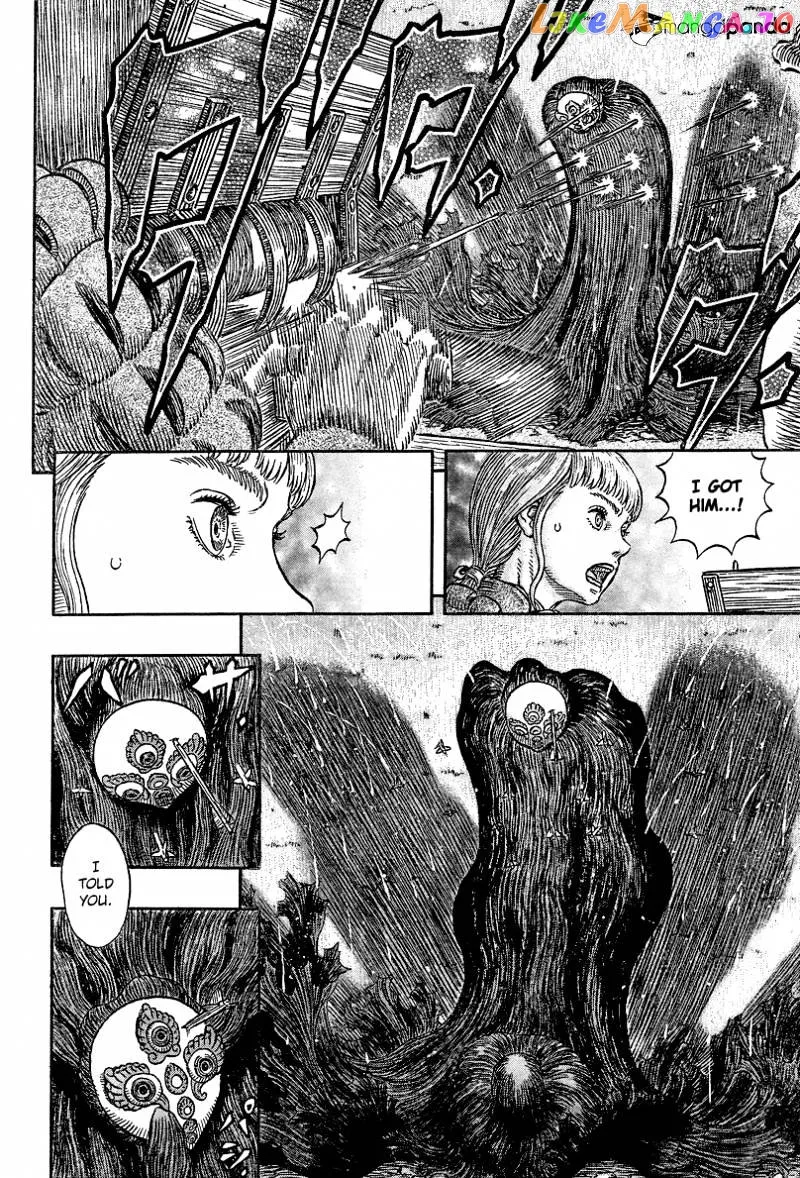 Berserk  Manga Chapter 340 page 4 - 