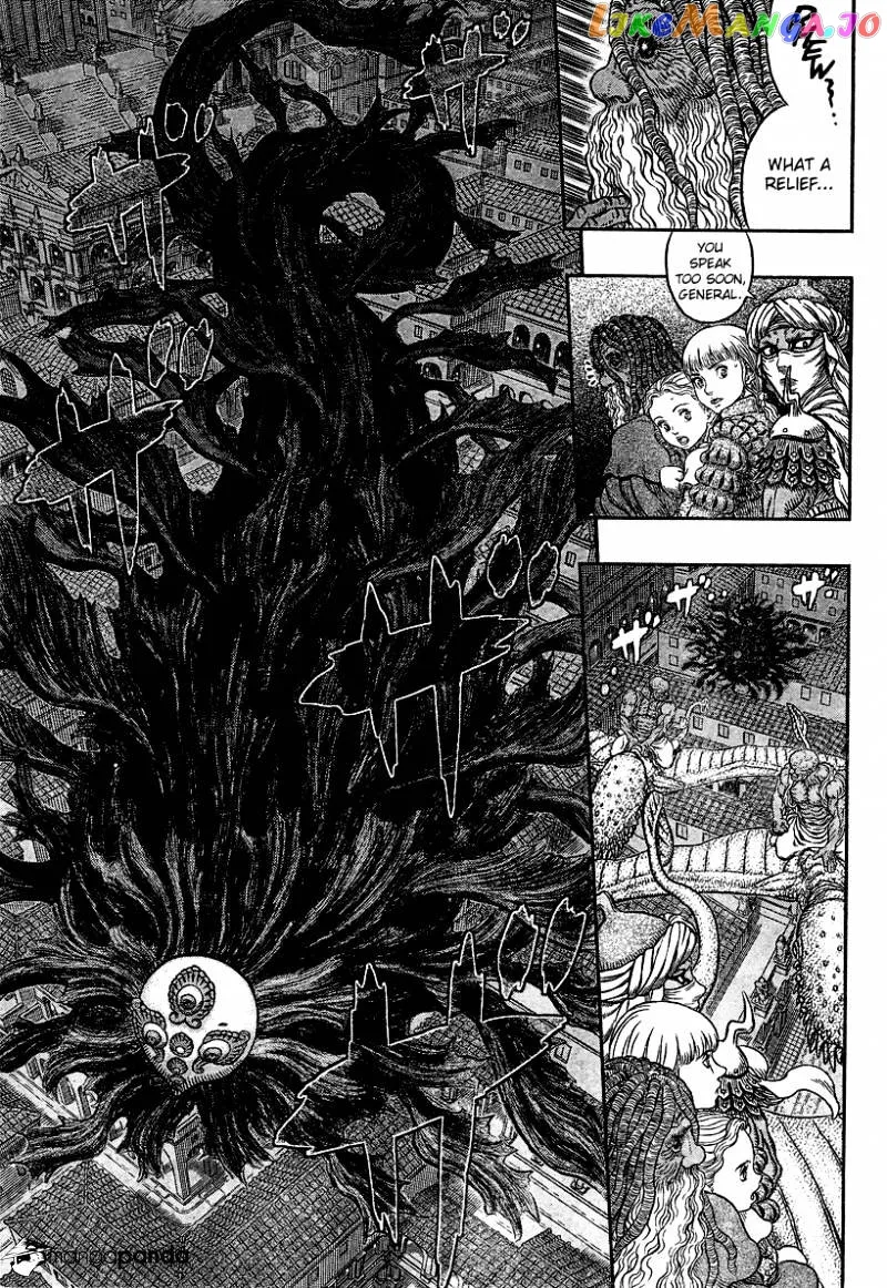 Berserk  Manga Chapter 341 page 15 - 