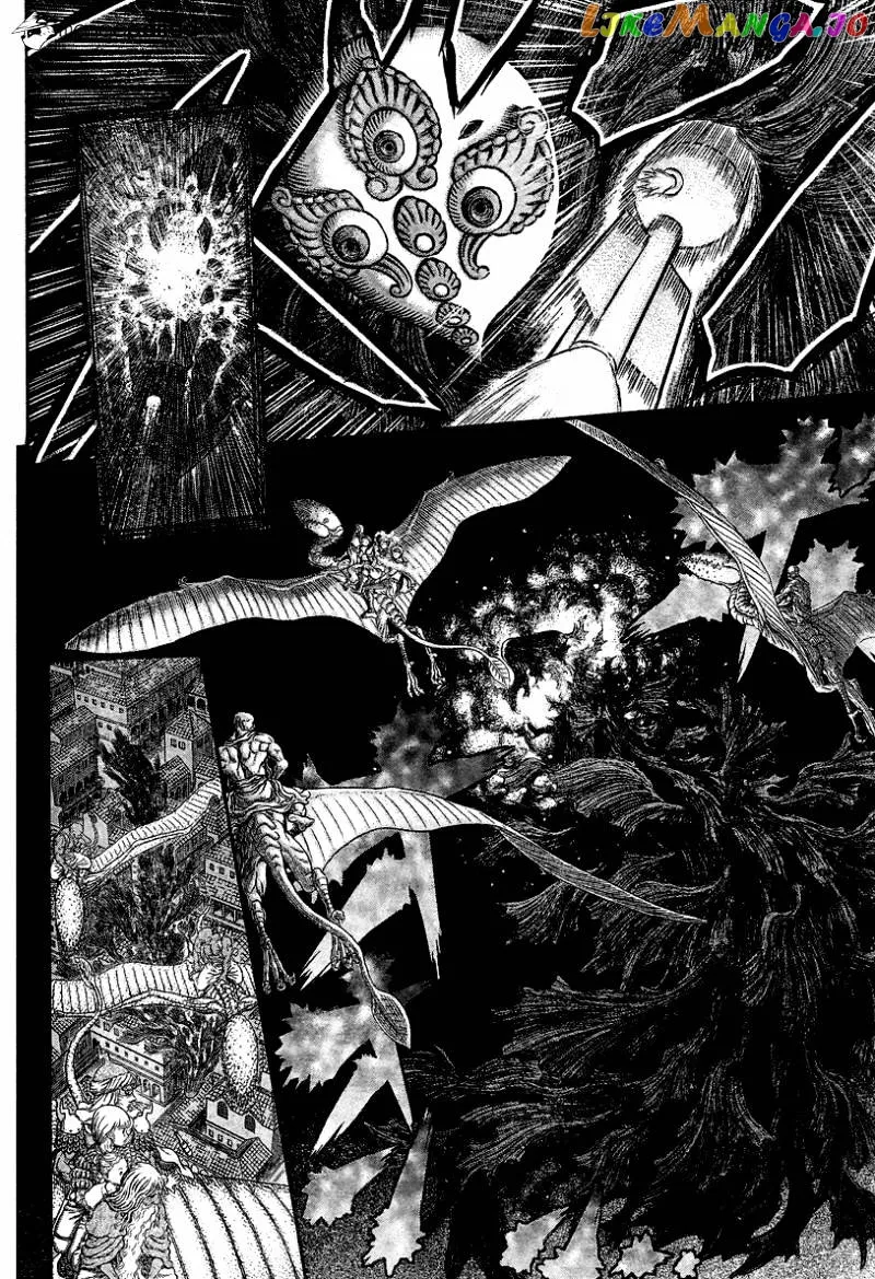 Berserk  Manga Chapter 341 page 18 - 