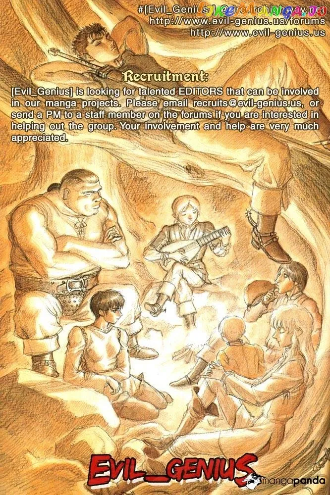 Berserk  Manga Chapter 341 page 22 - 