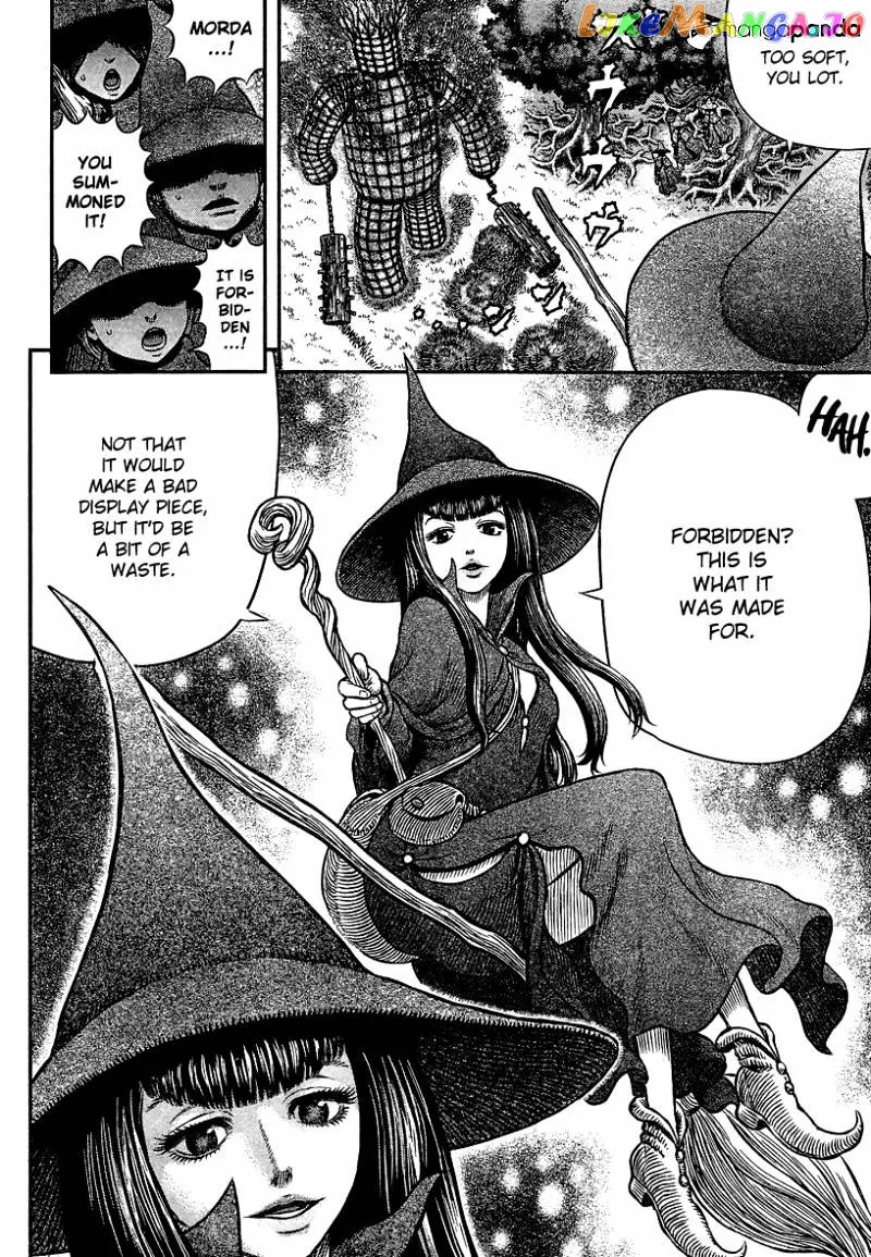 Berserk  Manga Chapter 343 page 14 - 