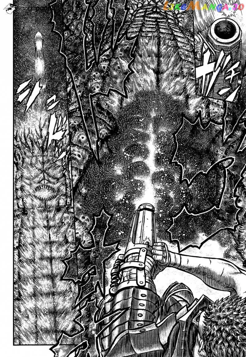 Berserk  Manga Chapter 343 page 18 - 