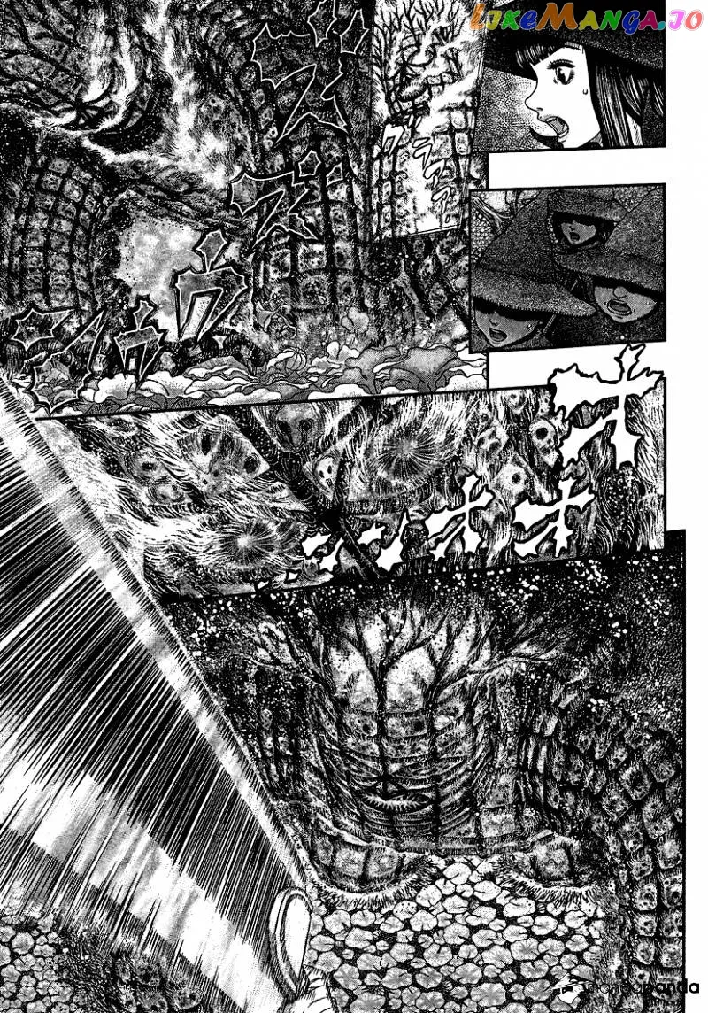 Berserk  Manga Chapter 343 page 19 - 