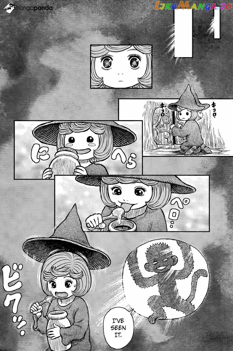 Berserk  Manga Chapter 347 page 13 - 