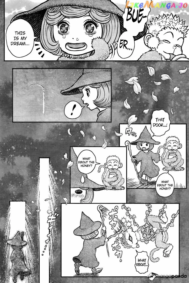 Berserk  Manga Chapter 347 page 15 - 