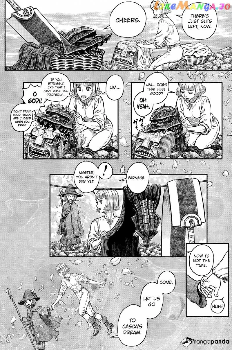 Berserk  Manga Chapter 347 page 17 - 