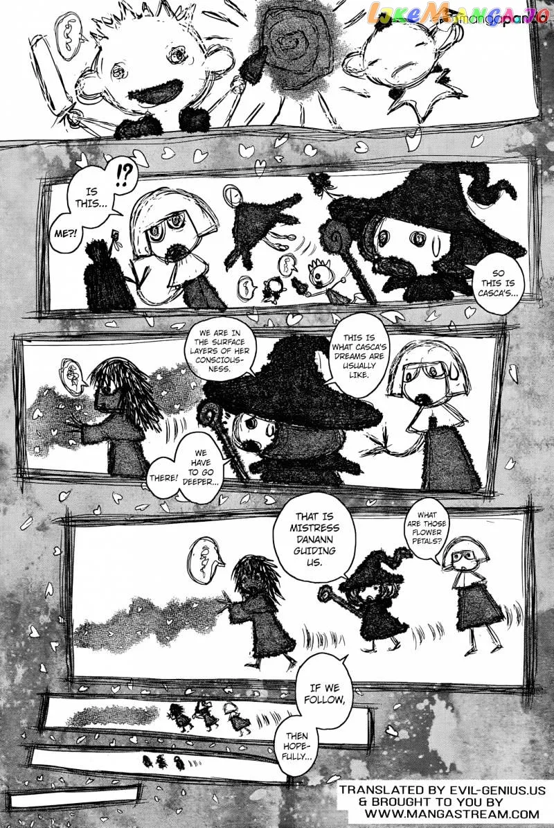 Berserk  Manga Chapter 347 page 18 - 