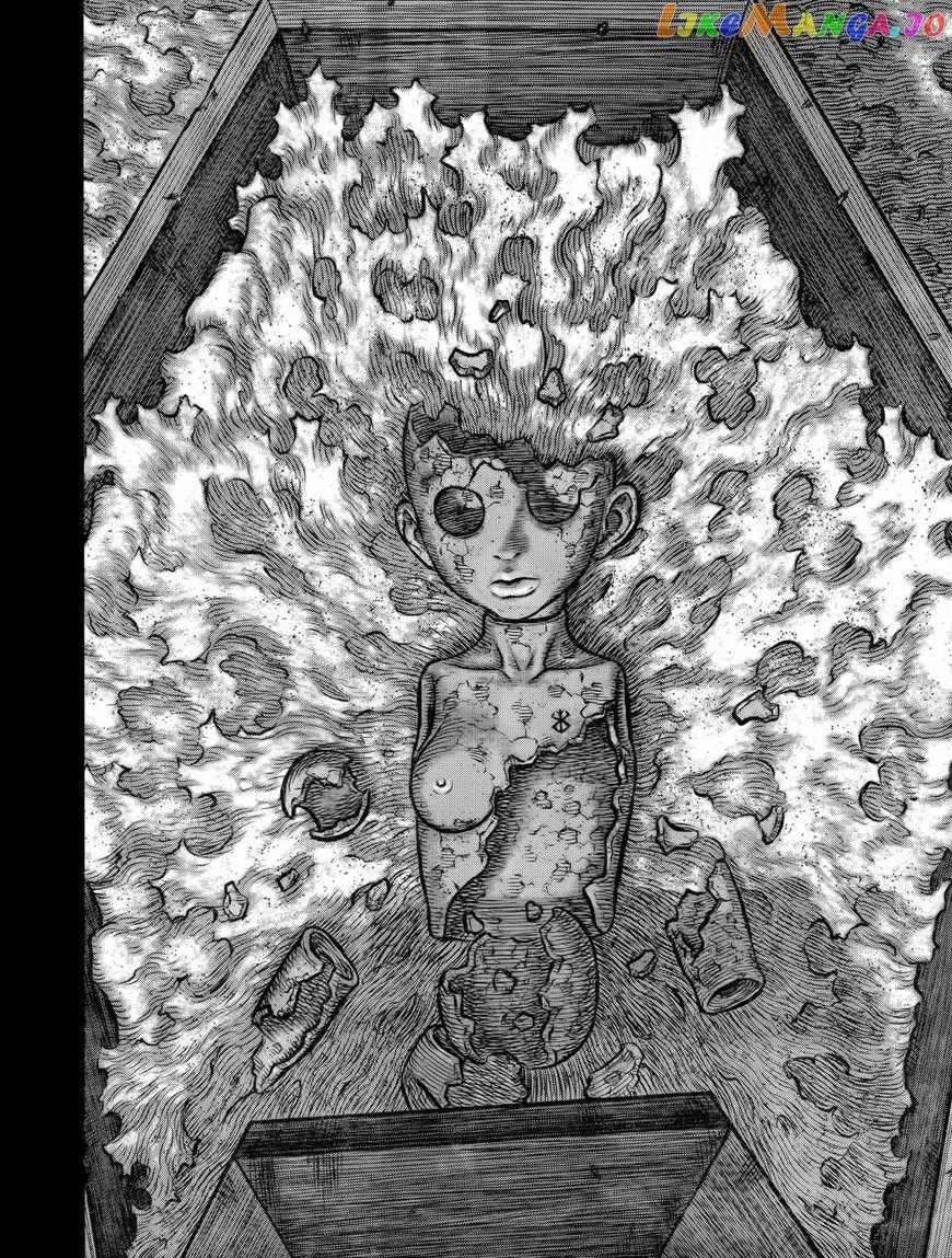 Berserk  Manga Chapter 348 page 14 - 