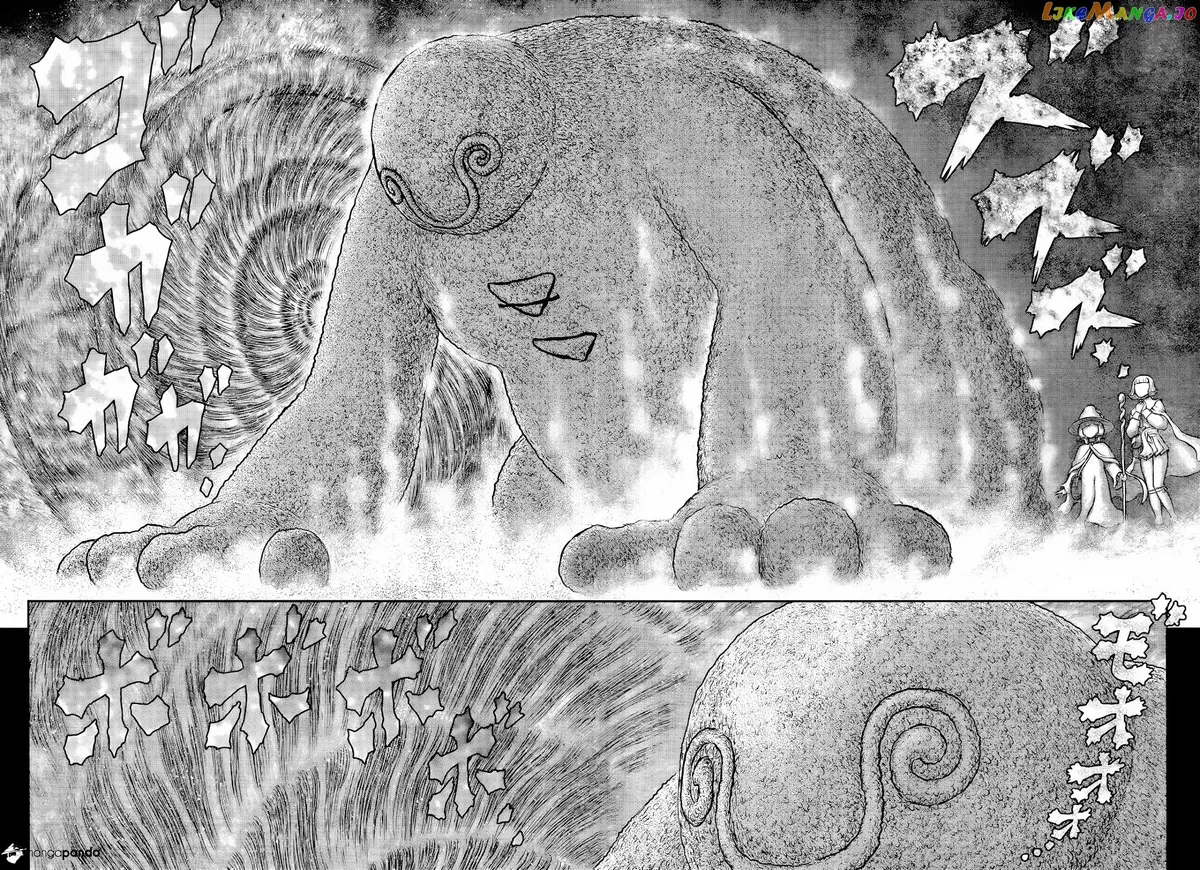 Berserk  Manga Chapter 349 page 15 - 
