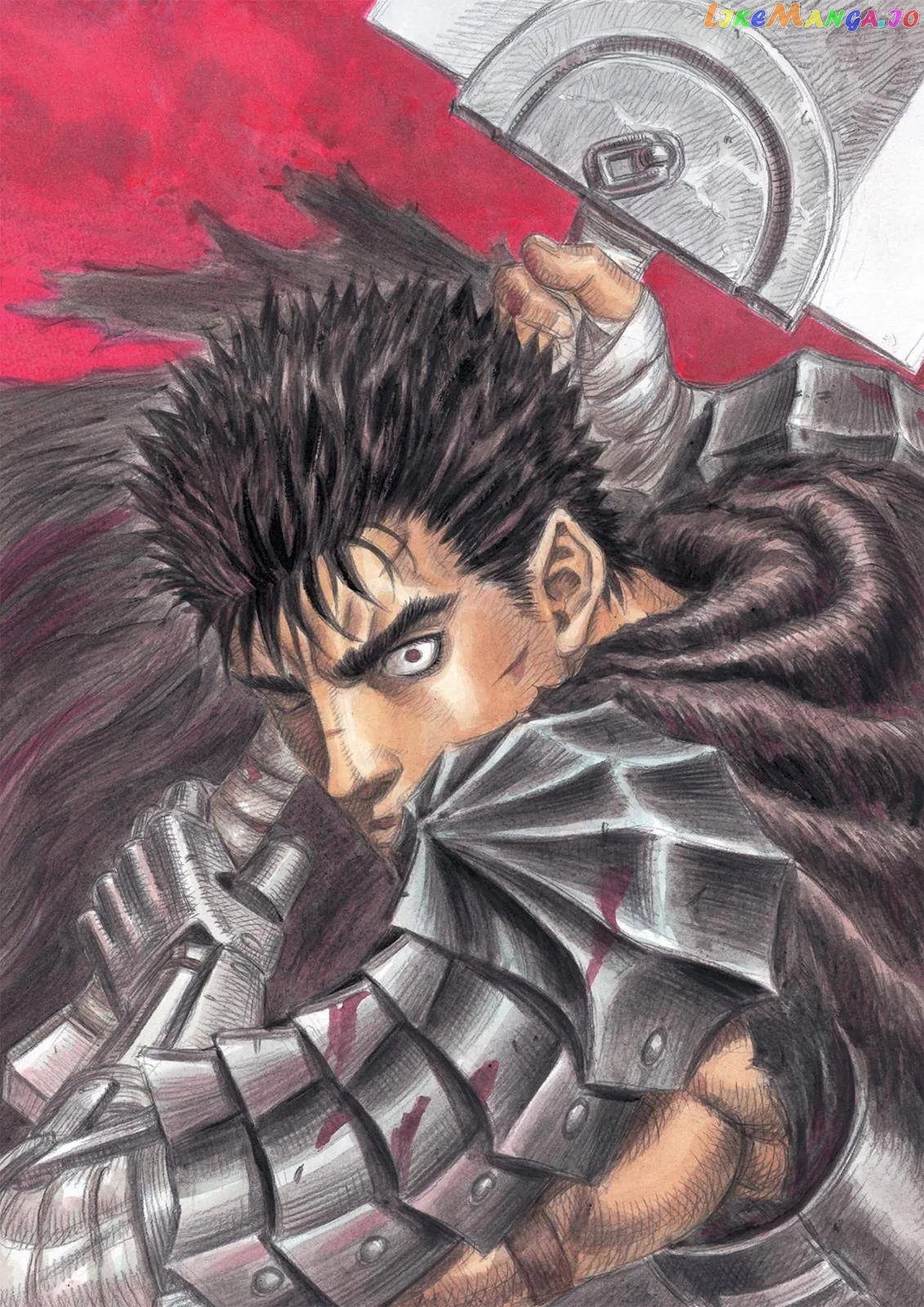 Berserk  Manga Chapter 350.5 page 3 - 