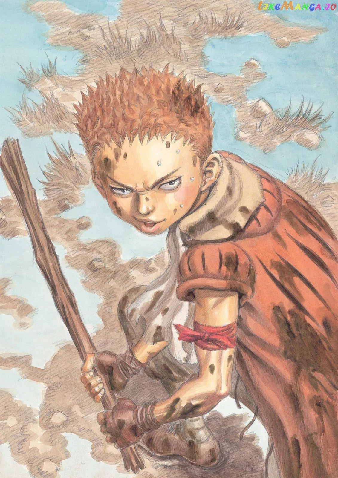 Berserk  Manga Chapter 350.5 page 6 - 
