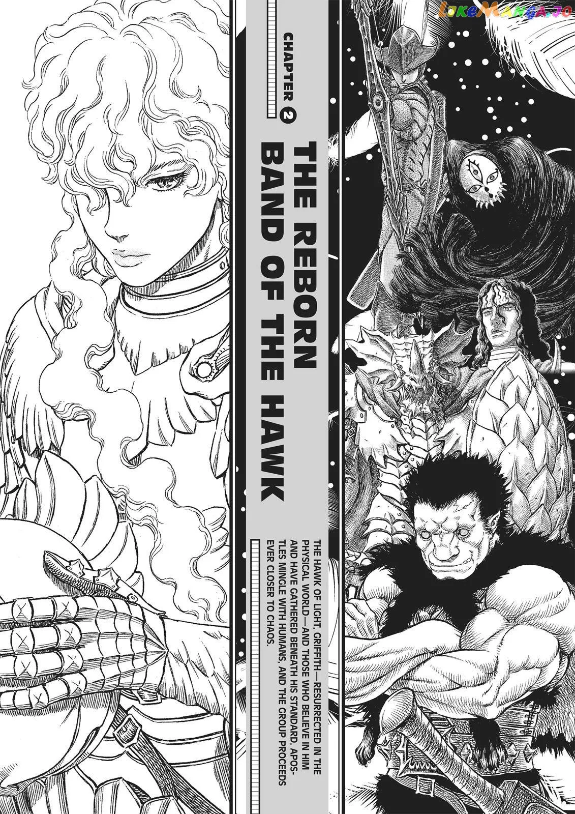 Berserk  Manga Chapter 350.5 page 54 - 