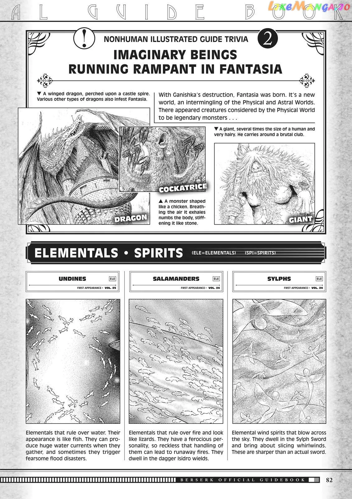 Berserk  Manga Chapter 350.5 page 80 - 