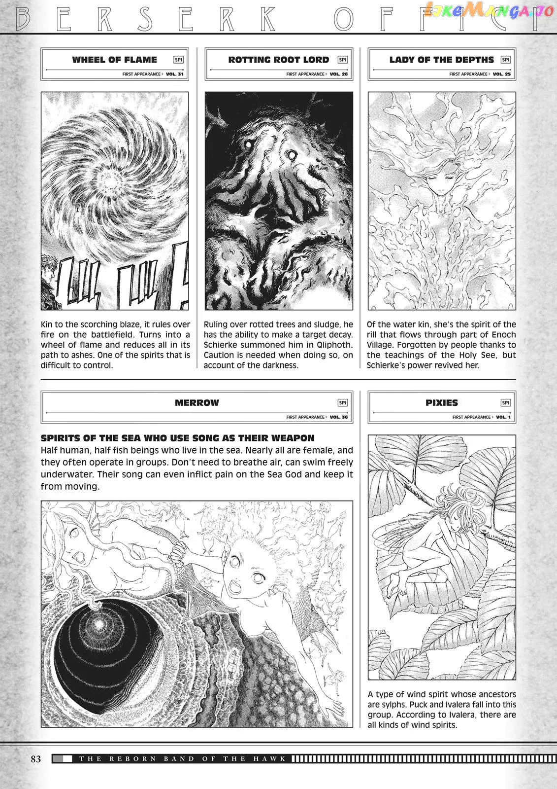 Berserk  Manga Chapter 350.5 page 81 - 