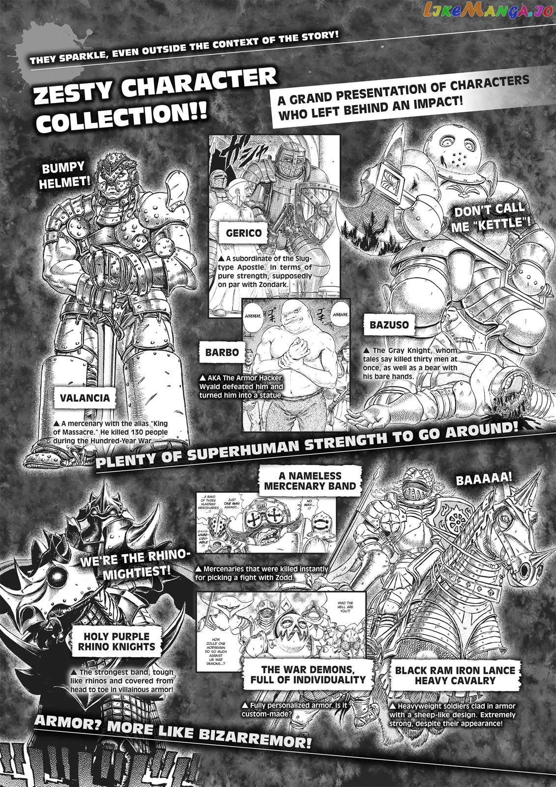 Berserk  Manga Chapter 350.5 page 84 - 