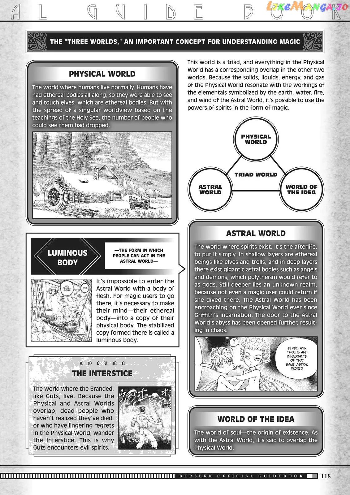 Berserk  Manga Chapter 350.6 page 16 - 