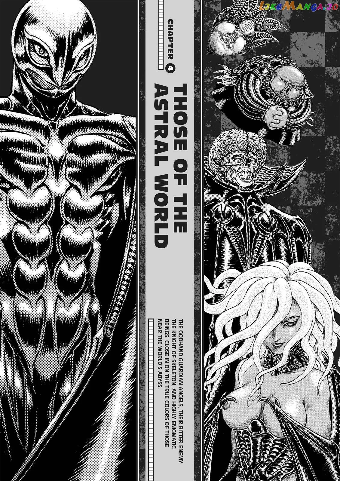 Berserk  Manga Chapter 350.6 page 23 - 