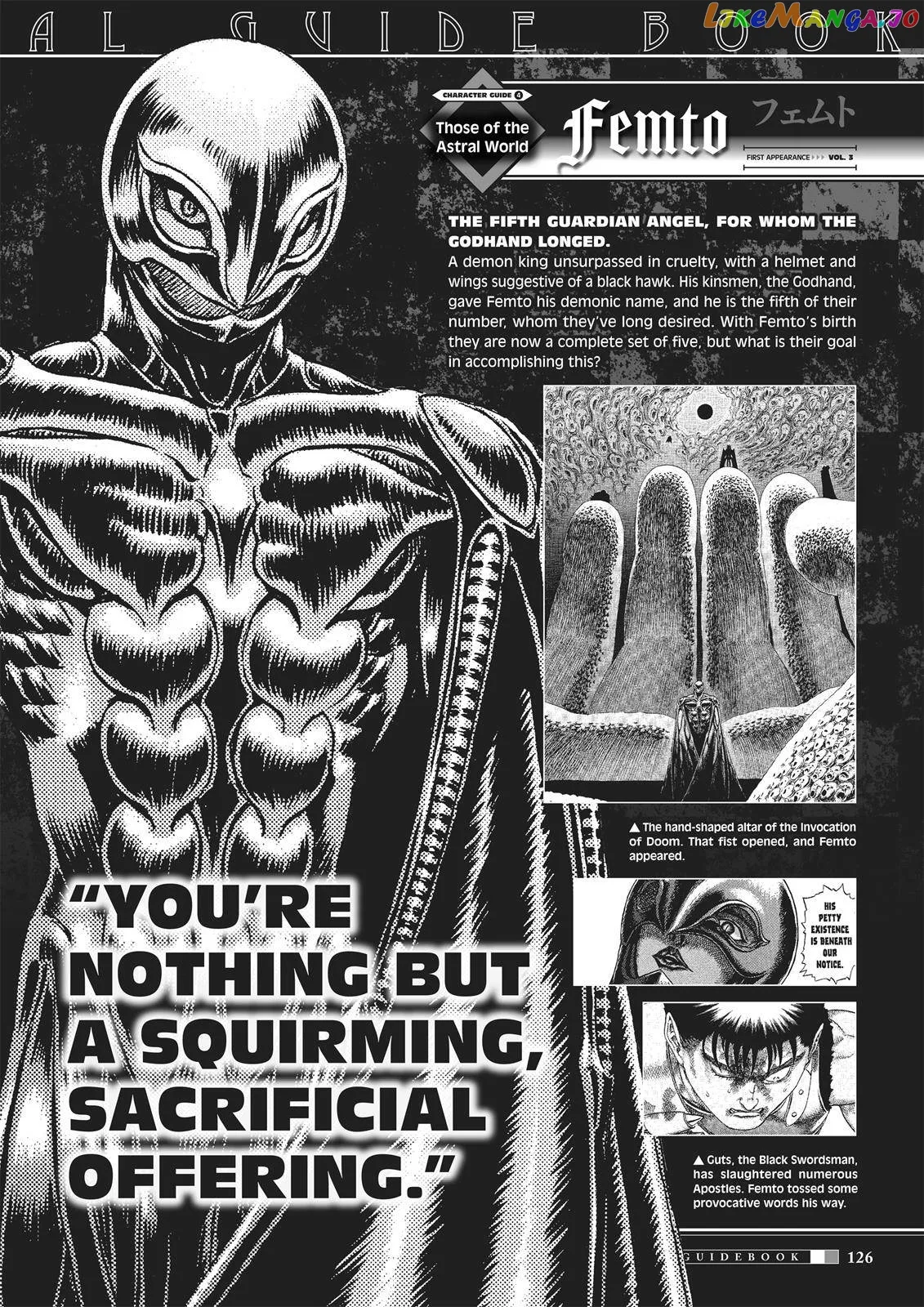 Berserk  Manga Chapter 350.6 page 24 - 