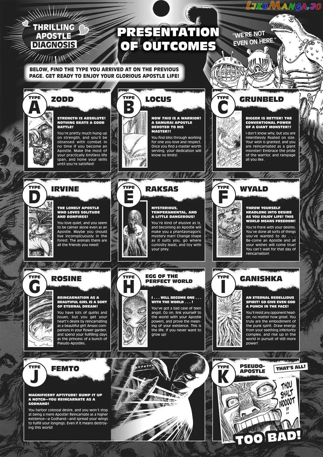 Berserk  Manga Chapter 350.6 page 53 - 