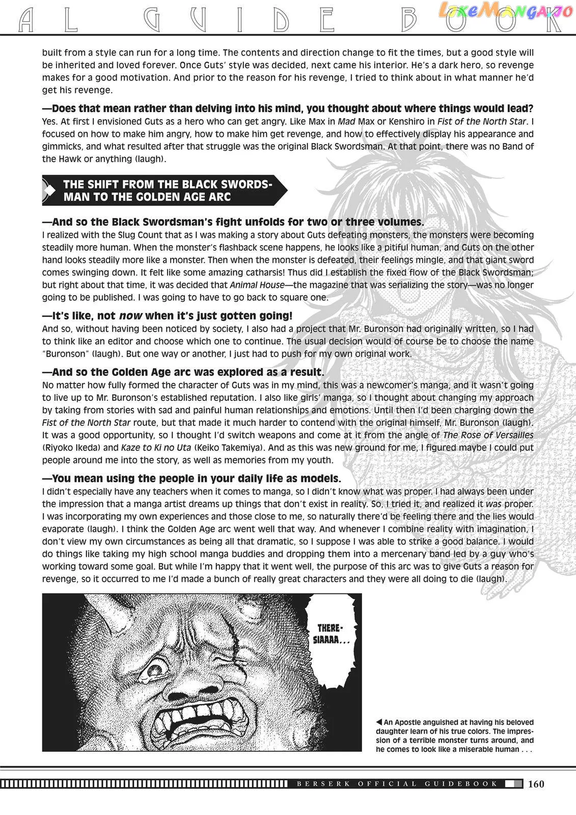Berserk  Manga Chapter 350.6 page 57 - 